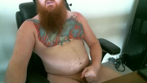 Snapshot of urbear1987 chatting on April 26, 11:57 pm urbear1987 online show from April 26, 11:57 pm