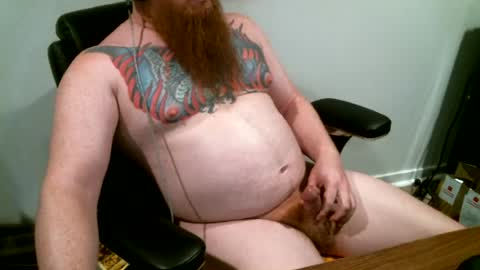Snapshot of urbear1987 chatting on July 6, 3:03 am urbear1987 online show from July 6, 3:03 am
