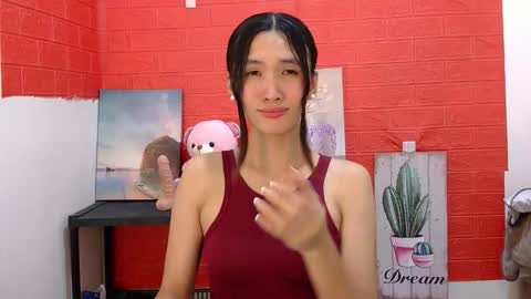 urblossom_princess online show from February 15, 6:15 pm