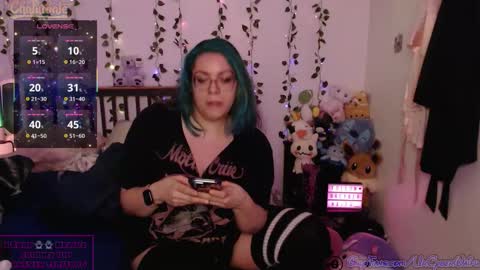 Snapshot of urcyberwaifu_ chatting on January 17, 4:06 am Sirena Nymph online show from January 17, 4:06 am
