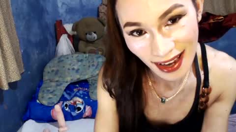 Hot Angel online show from July 10, 11:13 am
