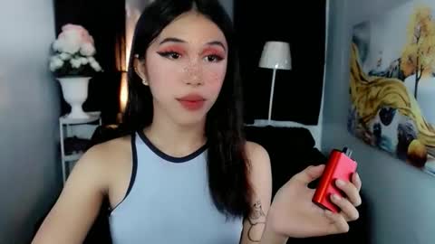 Snapshot of urfantasy_sweetxcali69 chatting on April 23, 12:40 pm cali online show from April 23, 12:40 pm