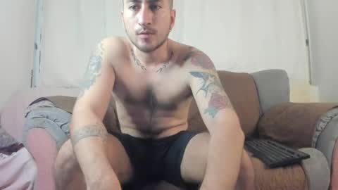 Snapshot of urfavoriteboy96 chatting on June 7, 5:11 am Andres Jordi online show from June 7, 5:11 am