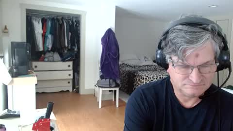 Snapshot of urfavteach50 chatting on January 31, 6:57 pm Gregor online show from January 31, 6:57 pm