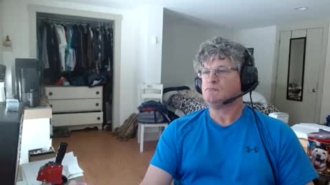 Snapshot of urfavteach50 chatting on February 4, 5:34 pm Gregor online show from February 4, 5:34 pm