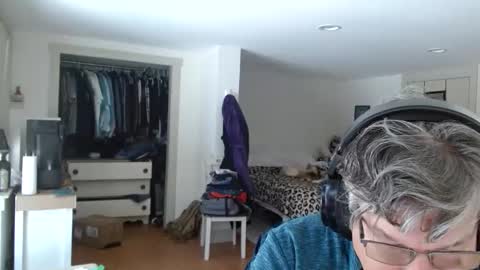 Snapshot of urfavteach50 chatting on February 11, 5:07 pm Gregor online show from February 11, 5:07 pm