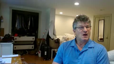 Snapshot of urfavteach50 chatting on September 15, 1:55 pm Gregor online show from September 15, 1:55 pm