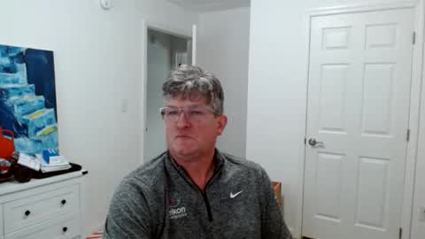 Gregor online show from December 17, 8:15 pm