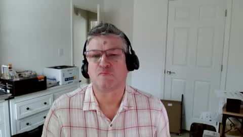 Gregor online show from March 26, 5:18 pm