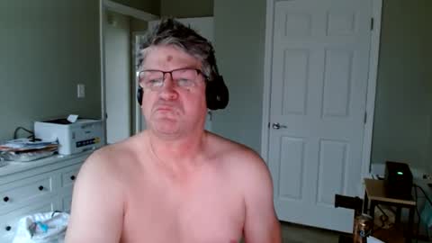 Snapshot of urfavteach50 chatting on April 30, 12:22 pm Gregor online show from April 30, 12:22 pm