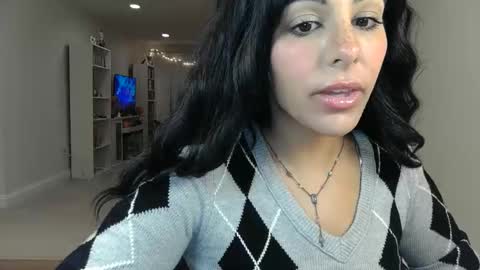 Snapshot of urgoddessmarla chatting on October 13, 2:55 am Goddess Marla online show from October 13, 2:55 am
