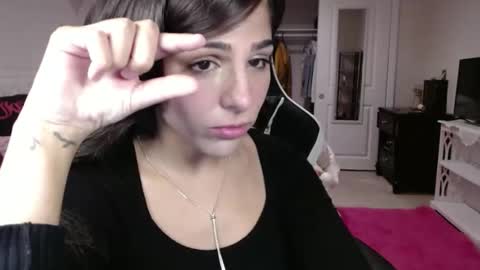 Goddess Marla online show from November 25, 4:12 am