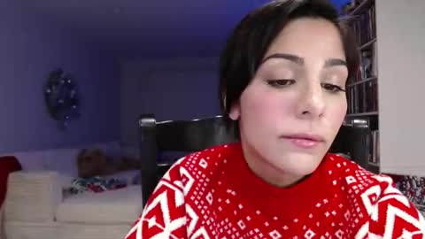 Goddess Marla online show from December 4, 3:27 am