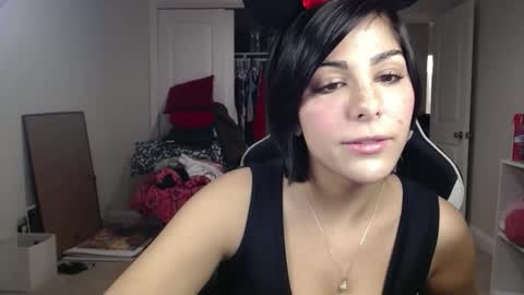 Goddess Marla online show from December 15, 12:15 am