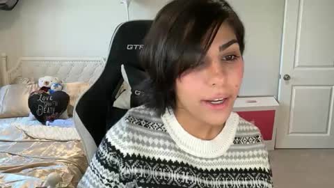 Goddess Marla online show from January 9, 4:10 pm