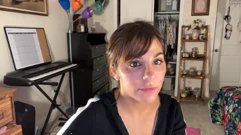Goddess Marla online show from August 4, 2:04 am