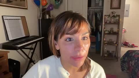 Goddess Marla online show from August 6, 3:30 am