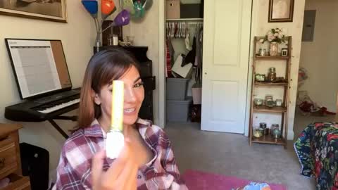 Goddess Marla online show from August 6, 7:16 pm