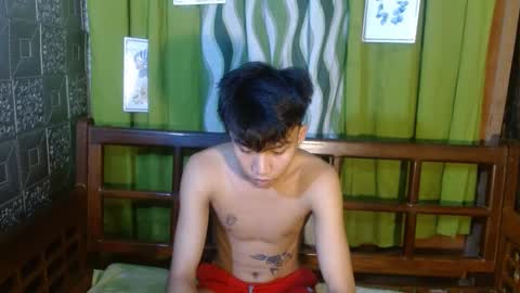 Snapshot of urguy_xian chatting on January 16, 4:38 am xian online show from January 16, 4:38 am