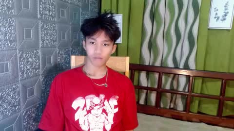 Snapshot of urguy_xian chatting on February 14, 1:02 am xian online show from February 14, 1:02 am