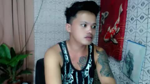 JUST CALL MY NAME jayrus  online show from September 25, 3:10 am