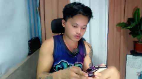 JUST CALL MY NAME jayrus  online show from October 9, 6:33 am