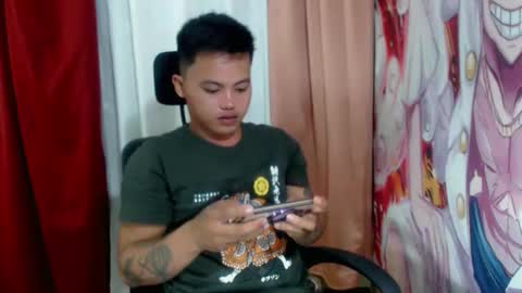 JUST CALL MY NAME jayrus  online show from January 19, 1:20 am