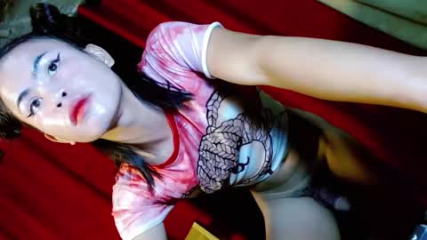 Snapshot of urhotty_megs143 chatting on February 13, 7:10 pm MEGS MEGS online show from February 13, 7:10 pm