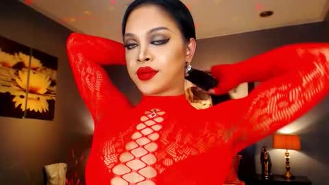 UrMajestyTyra online show from December 23, 12:52 am