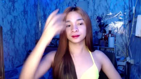 Yhana online show from January 18, 10:17 pm