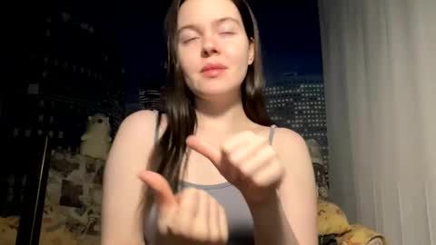 Snapshot of ursoulandheart chatting on October 14, 1:06 am Hannah online show from October 14, 1:06 am