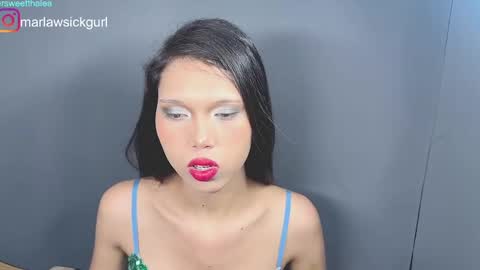 Snapshot of ursweetthalea chatting on December 8, 12:18 am Renz queen of LUST. online show from December 8, 12:18 am