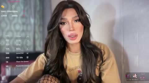 Luna online show from February 22, 4:13 am