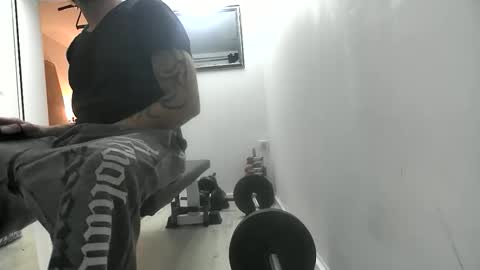 BamBam online show from October 13, 1:05 am