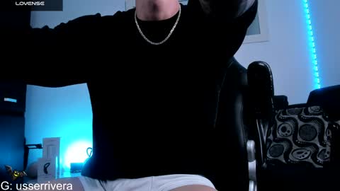 rivera online show from February 7, 1:04 am