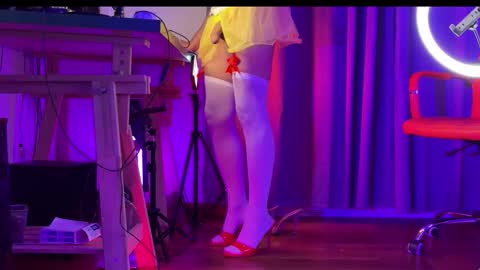 sdickyinout online show from October 21, 9:15 pm