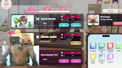 Snapshot of uwustudio chatting on July 15, 1:49 pm Daddy online show from July 15, 1:49 pm