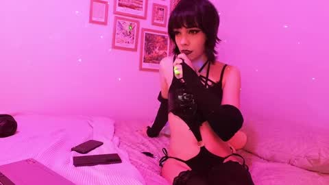 Snapshot of v1rtualsuccubi chatting on September 24, 4:27 am Rosy online show from September 24, 4:27 am