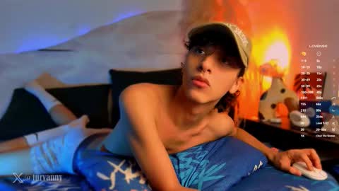 Snapshot of vaanny chatting on September 18, 7:32 am Kai X furvanny IG Independent Model NEXT STREAM 12DEC2024 online show from September 18, 7:32 am