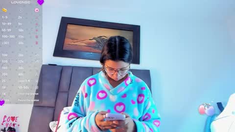 Vahiolet smith online show from February 14, 3:14 am