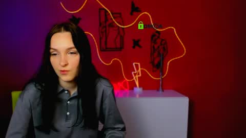 Snapshot of vaiolet_lovely chatting on April 15, 5:58 am vaiolet_lovely online show from April 15, 5:58 am