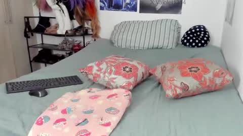 Vaiolet1314 online show from December 21, 12:29 am