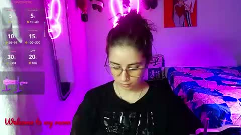 valentina online show from June 29, 1:23 am
