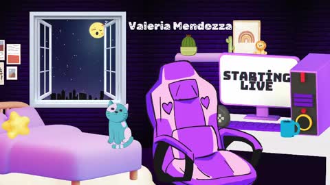 Val online show from April 14, 7:31 pm