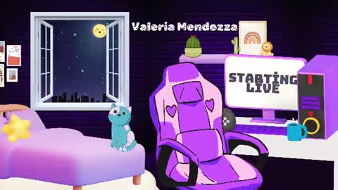 Snapshot of val_mendoza chatting on July 19, 5:55 am Val online show from July 19, 5:55 am