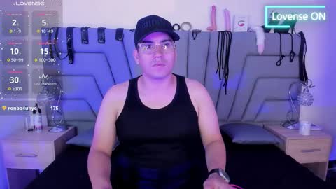 Samantha y Matt online show from October 1, 3:34 am