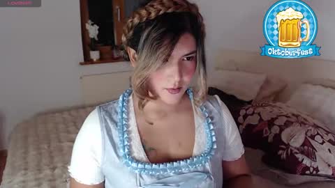 Snapshot of valen210399 chatting on September 23, 7:50 pm Alisson online show from September 23, 7:50 pm