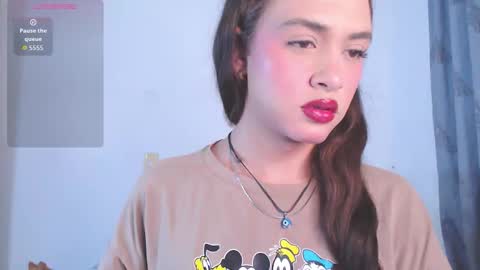 Snapshot of valen_thompson chatting on October 7, 1:36 am IG-valen mendoza99 twitter valenthompson99 online show from October 7, 1:36 am