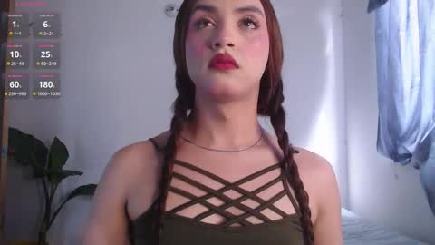 IG-valen mendoza99  twitter valenthompson99 online show from April 8, 9:04 pm