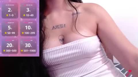 Valentina online show from June 3, 2:44 pm